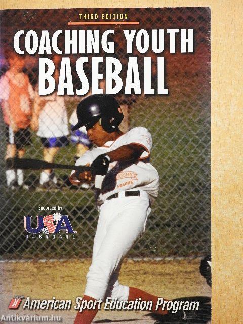 Coaching Youth Baseball