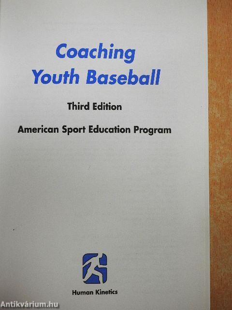 Coaching Youth Baseball