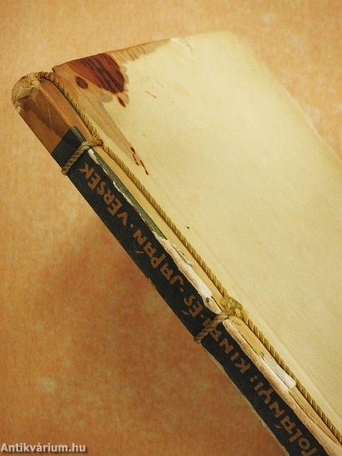 Kinai és japán versek