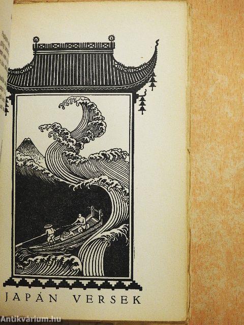 Kinai és japán versek