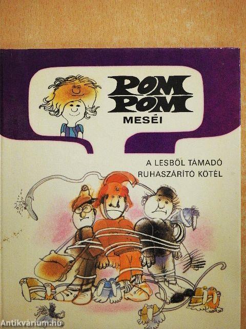 A lesből támadó ruhaszárító kötél