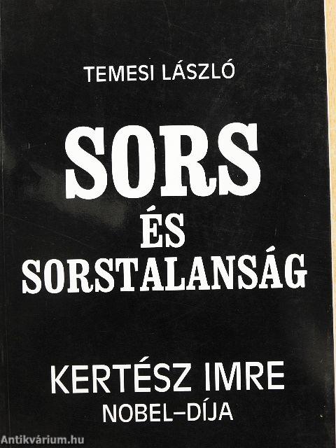 Sors és sorstalanság