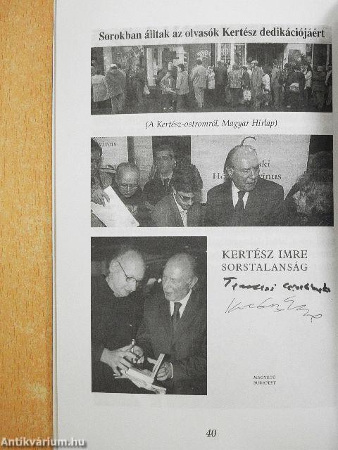 Sors és sorstalanság