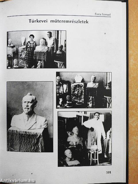 A Finta testvérek élete és művészete képekben