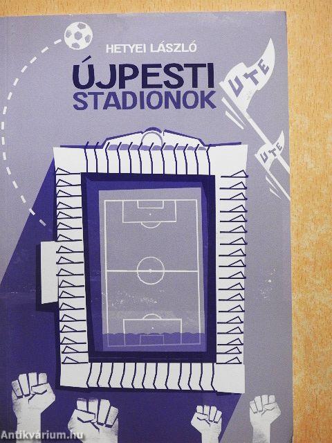 Újpesti stadionok