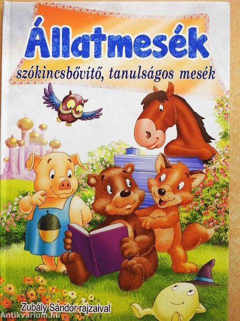 Állatmesék