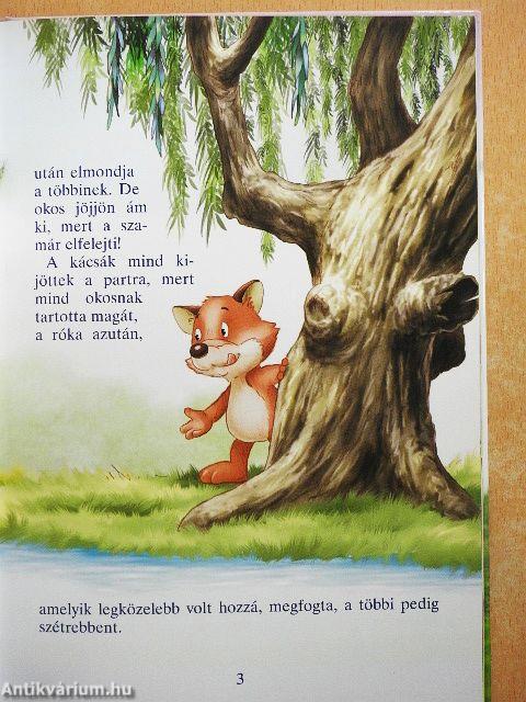 Állatmesék