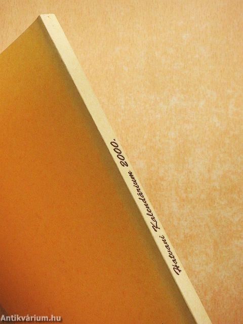 Hatvani Kalendárium 2000