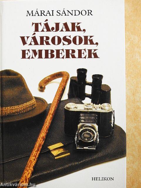 Tájak, városok, emberek