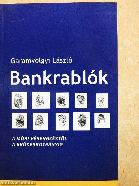 Bankrablók