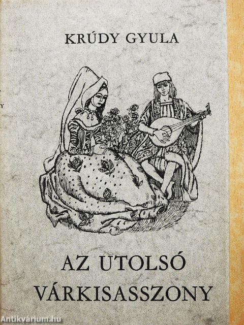 Az utolsó várkisasszony