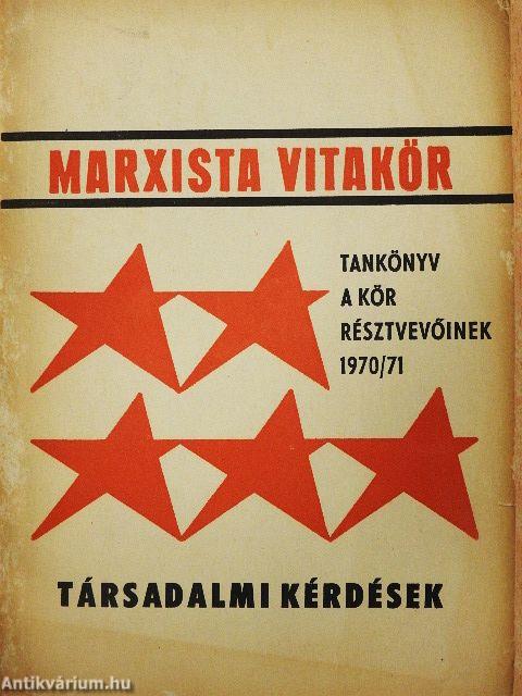 Társadalmi kérdések