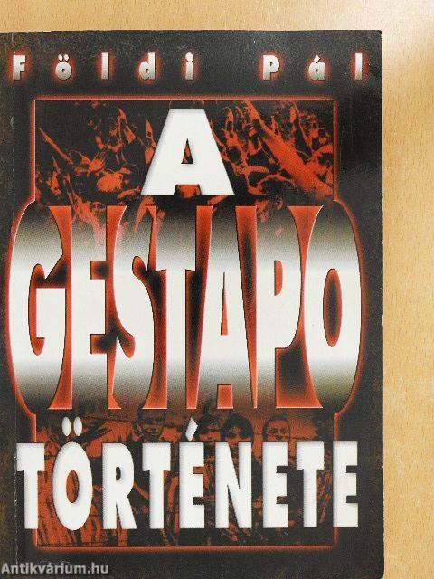 A Gestapo története
