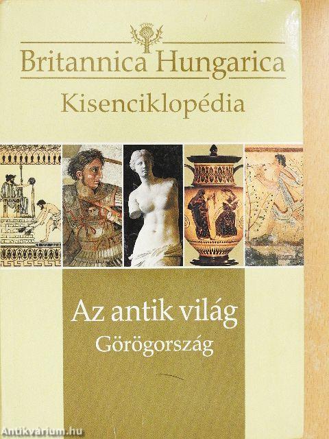 Az antik világ - Görögország