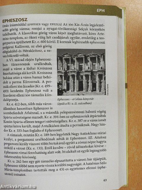 Az antik világ - Görögország