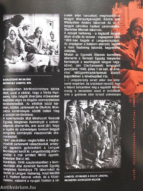 Katyn. Tömeggyilkosság. Politika. Erkölcs