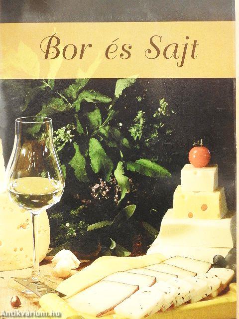 Bor és sajt