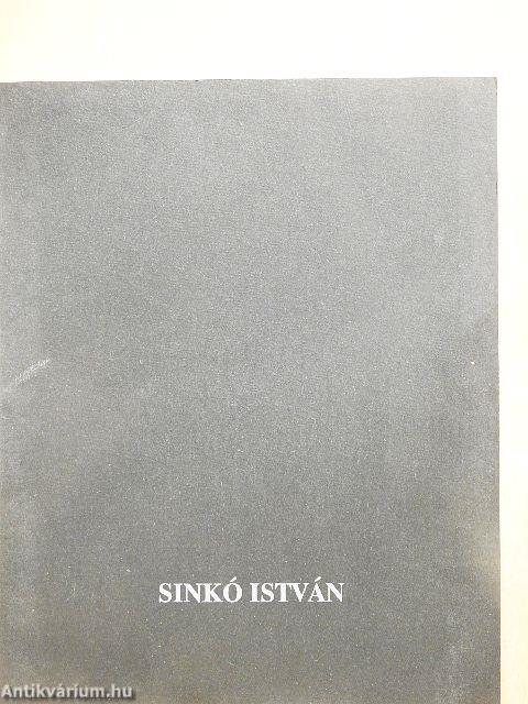 Sinkó István
