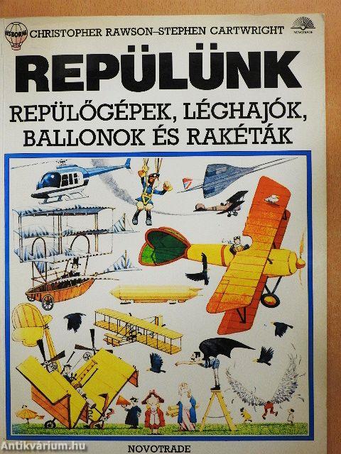 Repülünk