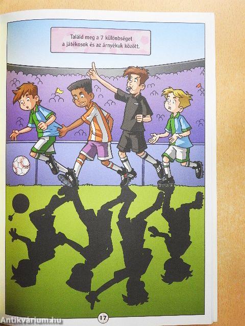 Mi vagyunk a bajnokok!