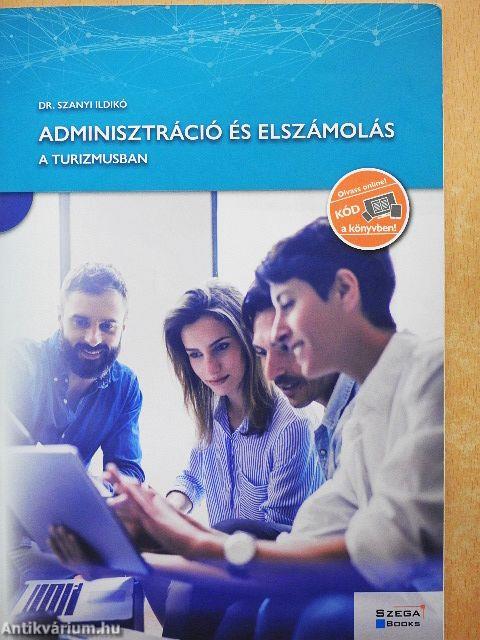 Adminisztráció és elszámolás a turizmusban