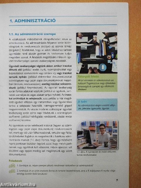 Adminisztráció és elszámolás a turizmusban