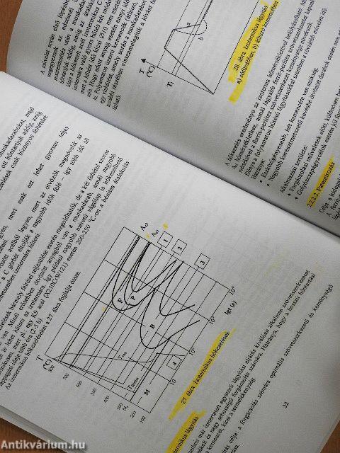 Gépipari technológiák II.