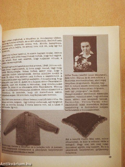 Több mint élettörténetek. Sorsok.