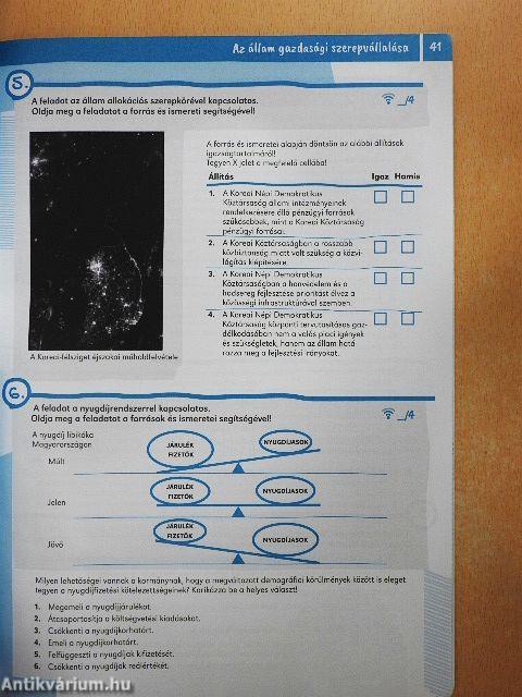 Történelem és pénzügyek 