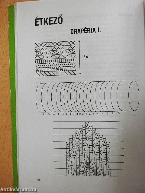 Varázslatos foltok - Foltvarrás 2.