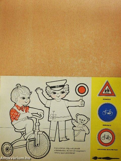 Hogyan mivel... közlekedünk