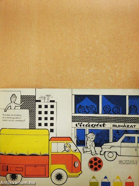 Hogyan mivel... közlekedünk