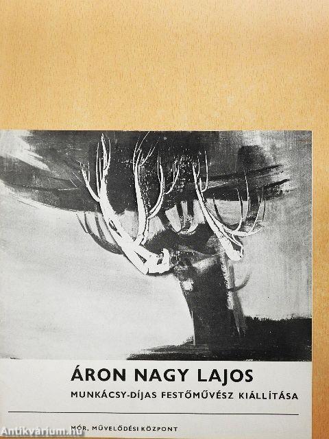 Áron Nagy Lajos