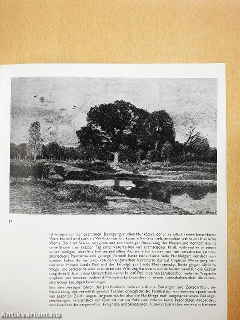 XIX. századi rajzok és akvarellek