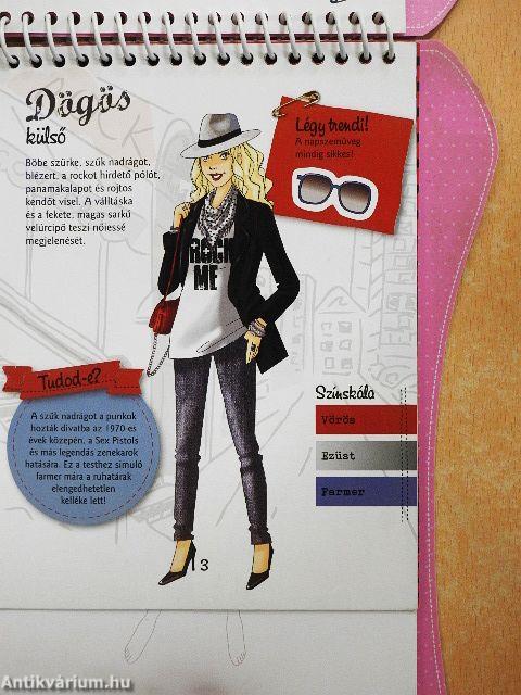 Rajzolj retro ruhákat!