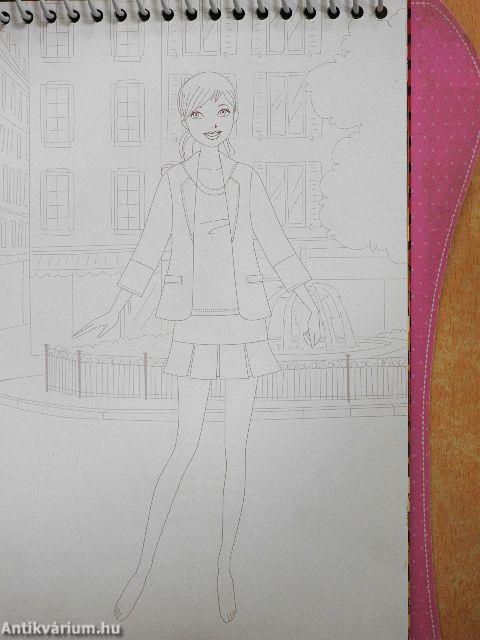 Rajzolj retro ruhákat!