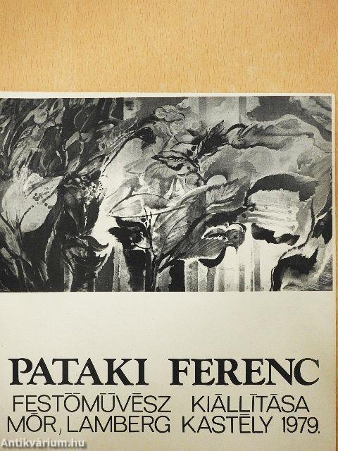 Pataki Ferenc