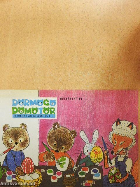Dörmögő Dömötör 1978. március