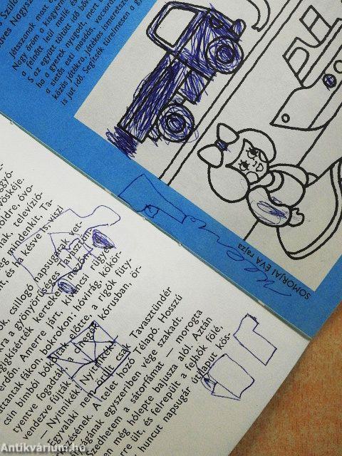 Dörmögő Dömötör 1978. március