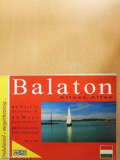 Balaton atlasz