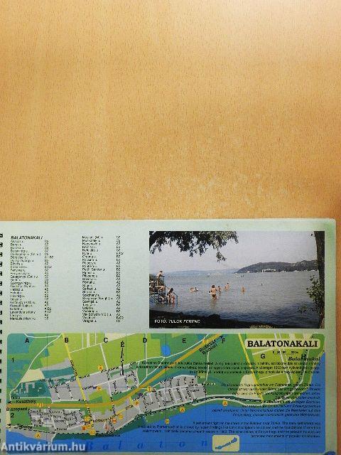 Balaton atlasz