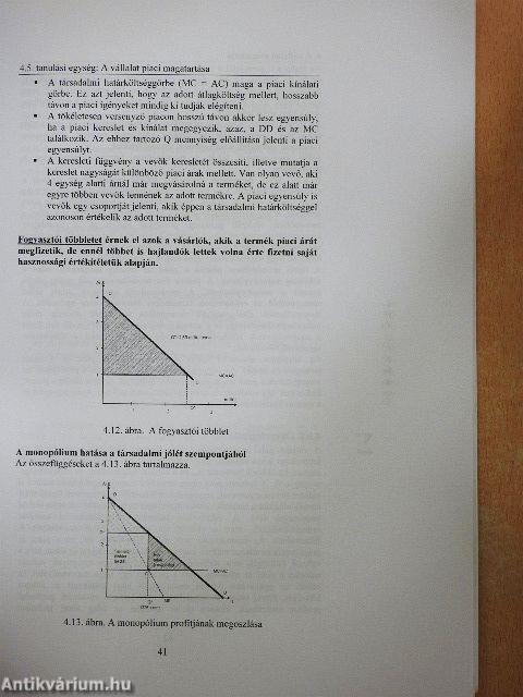 Közgazdaságtan I/4.
