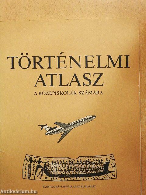 Történelmi atlasz
