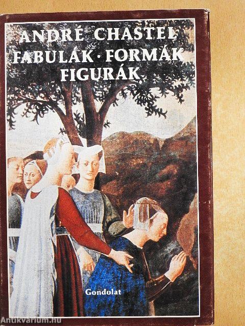 Fabulák, formák, figurák