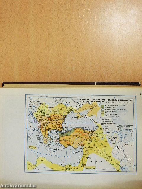 Világtörténelmi enciklopédia 1-2.