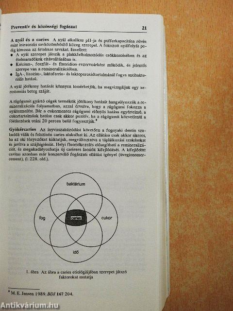 A fogászat Oxford zsebkönyve