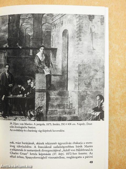 Manet: Reggeli a műteremben