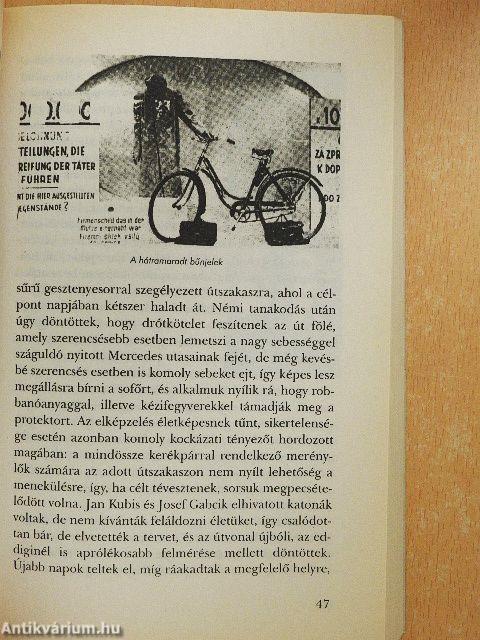 Kémek és hírszerzők a III. Birodalomban