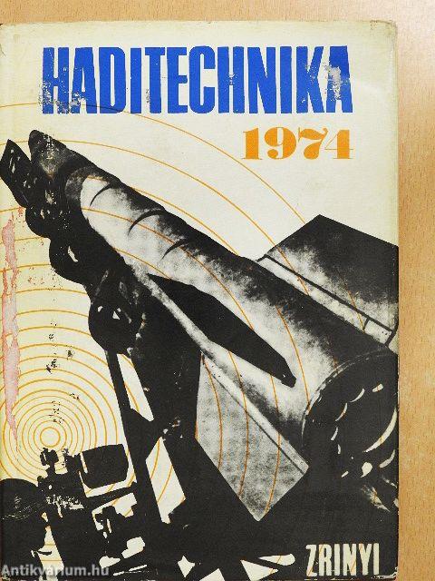 Haditechnika 1974.