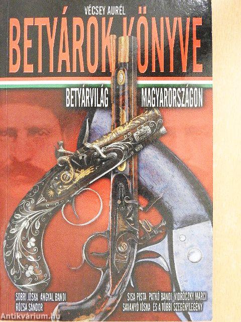Betyárok könyve